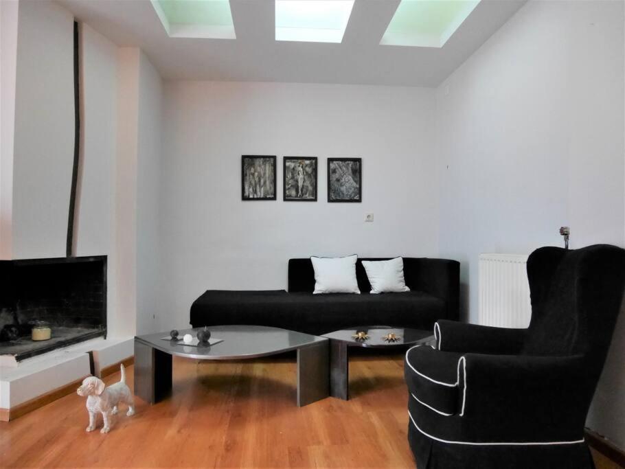 Cosy Apartment In The Heart Of City Centre Iraklio Exteriér fotografie