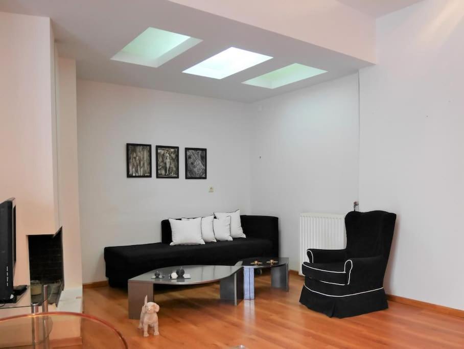 Cosy Apartment In The Heart Of City Centre Iraklio Exteriér fotografie