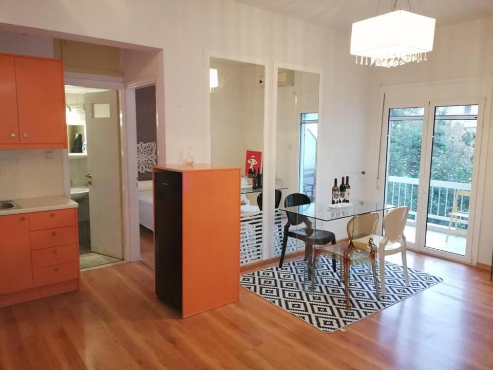 Cosy Apartment In The Heart Of City Centre Iraklio Exteriér fotografie