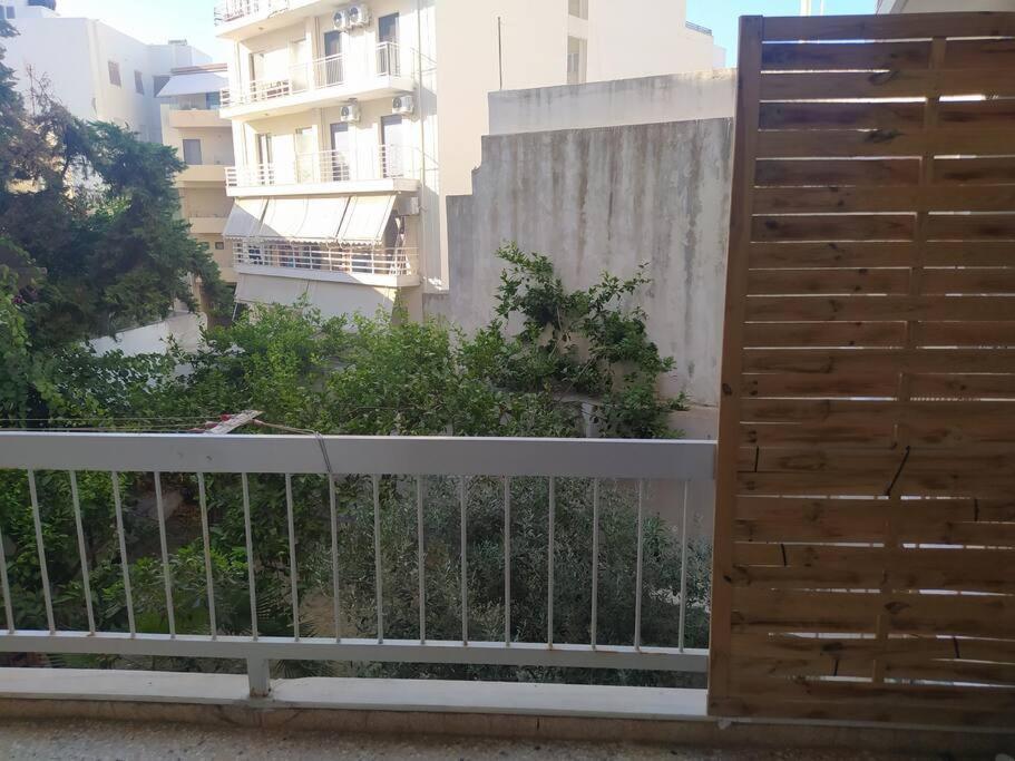 Cosy Apartment In The Heart Of City Centre Iraklio Exteriér fotografie