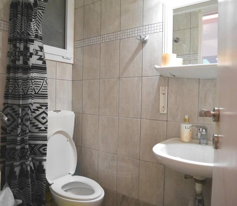 Cosy Apartment In The Heart Of City Centre Iraklio Exteriér fotografie